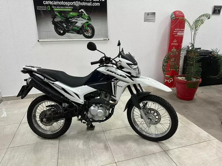 Honda NXR 160 Branco 10