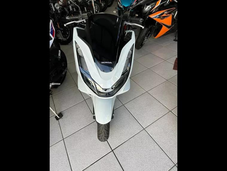 Honda PCX Branco 4