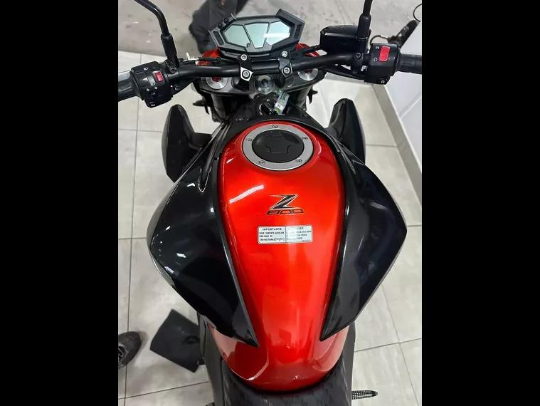 Kawasaki Z Laranja 15