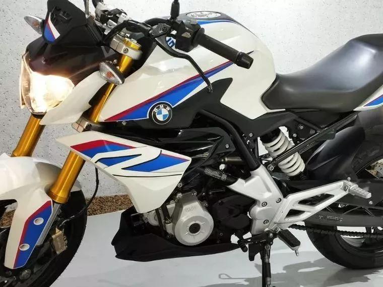 BMW G 310 R Branco 6