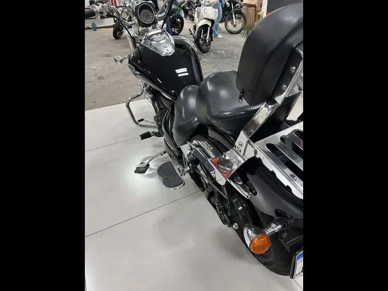 Suzuki Boulevard Preto 13