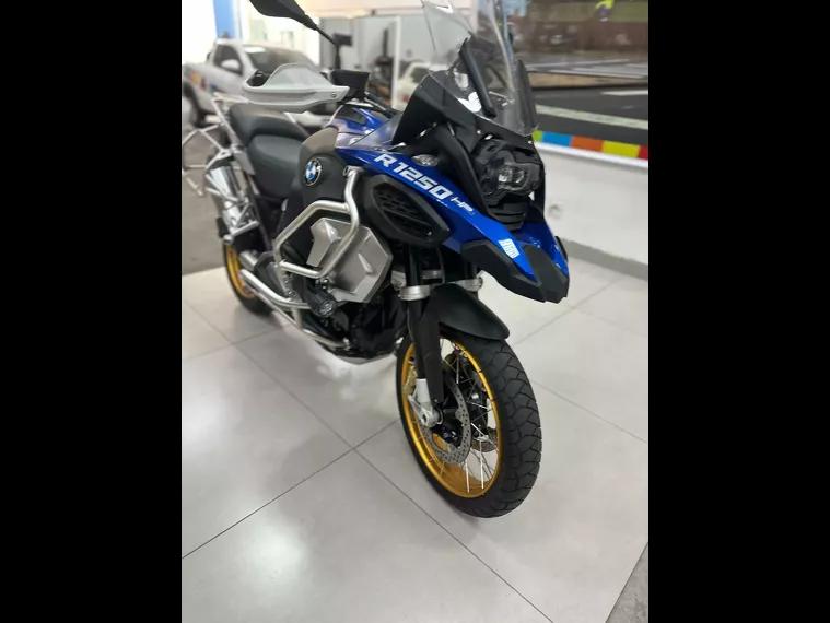 BMW R 1250 GS Azul 12