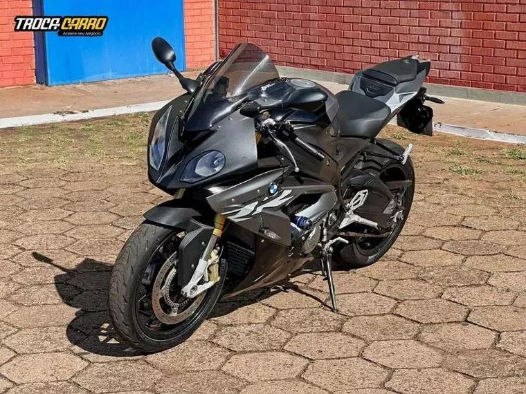 BMW S 1000 RR Cinza 2