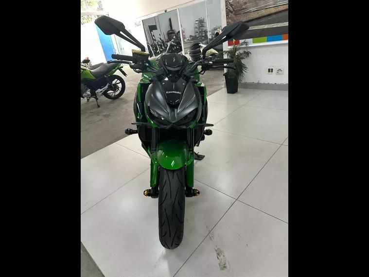 Kawasaki Z Preto 17