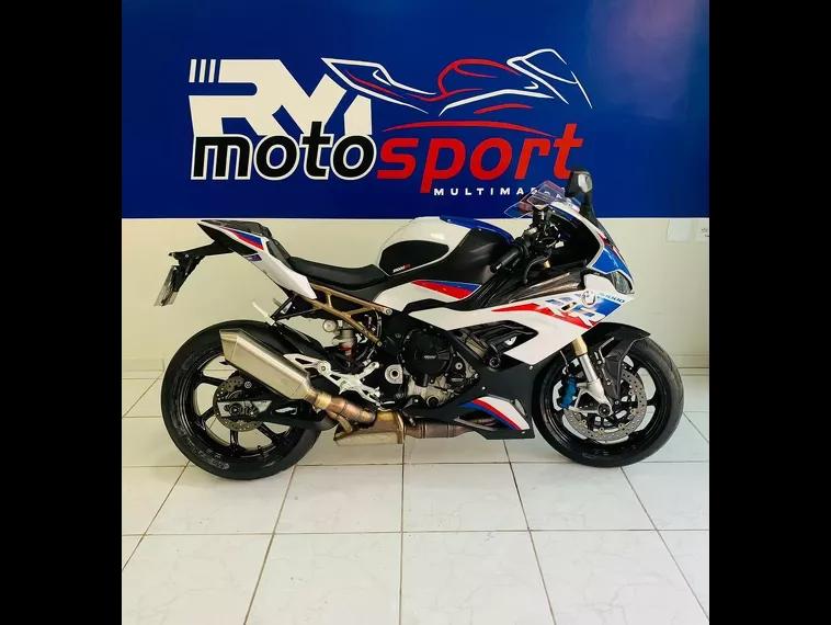 BMW S 1000 RR Branco 1