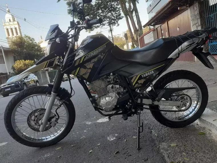 Yamaha XTZ 150 Bege 3