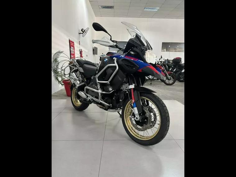 BMW R 1250 GS Azul 20