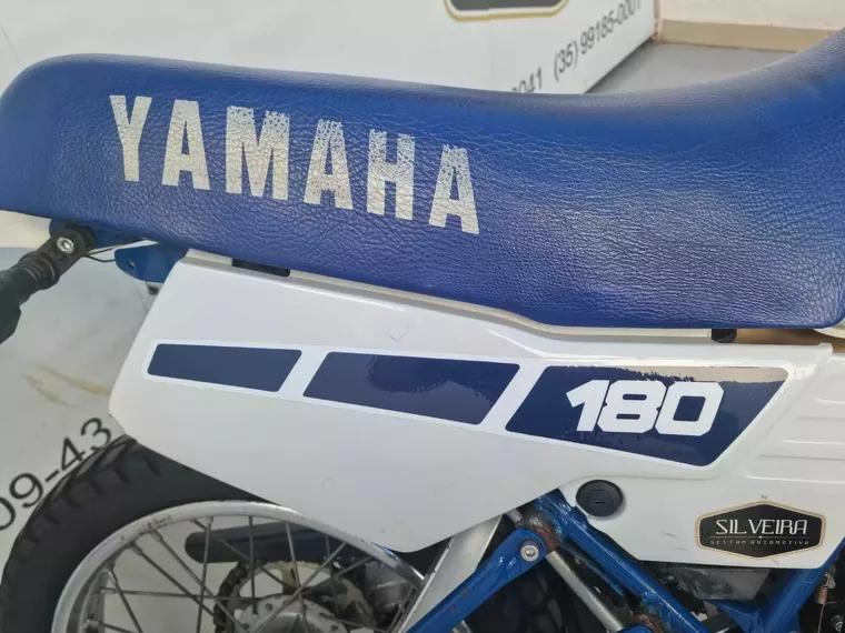 Yamaha DT Azul 7