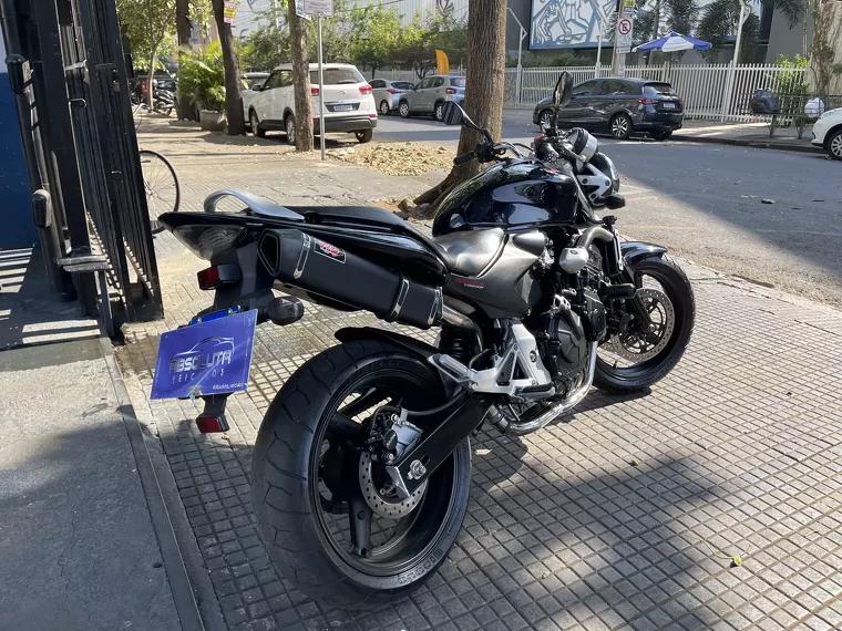 Honda CB 600 Preto 5