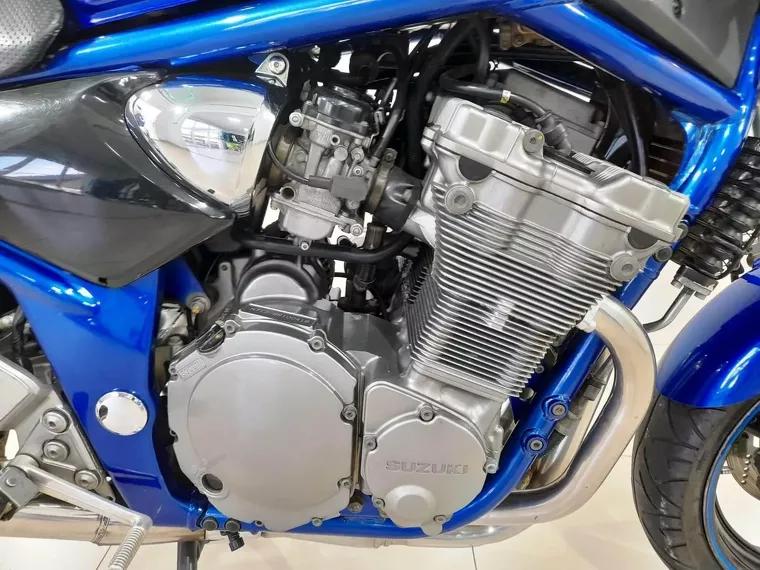 Suzuki Bandit Azul 8