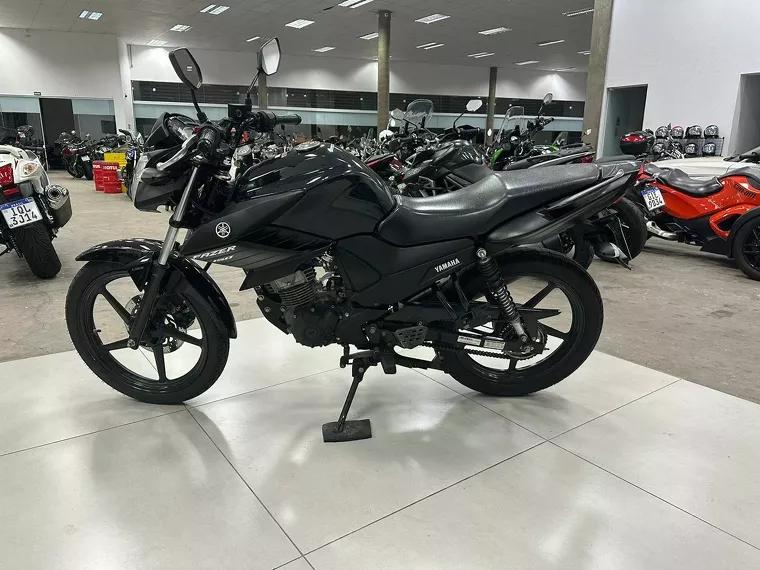 Yamaha Fazer 150 Preto 9