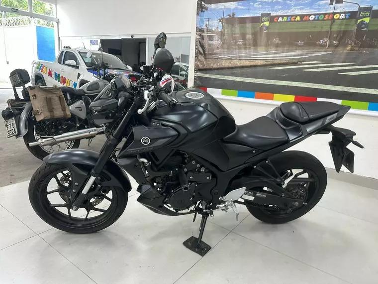 Yamaha MT-03 Preto 24