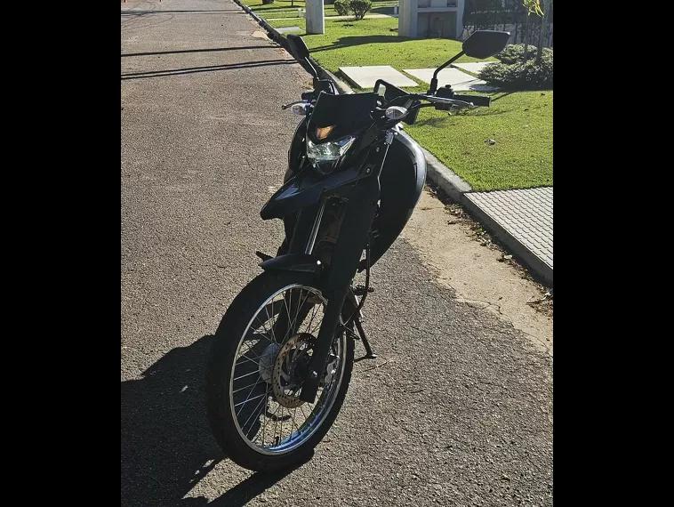 Yamaha XTZ 250 Preto 5