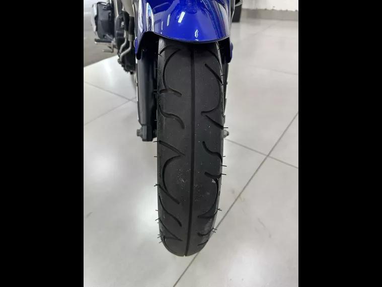 Yamaha Fazer 250 Azul 5