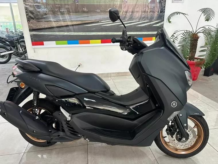 Yamaha Nmax Preto 1