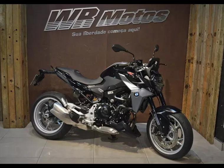 BMW F 900 Preto 3