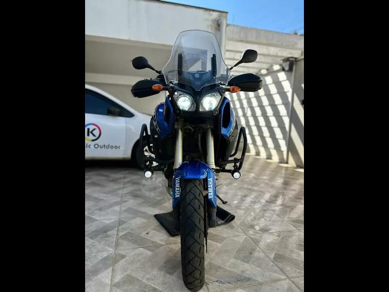 Yamaha XT 1200Z Azul 15