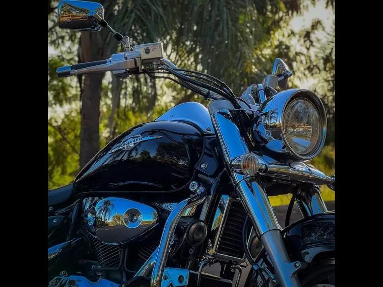 Suzuki Boulevard Preto 2