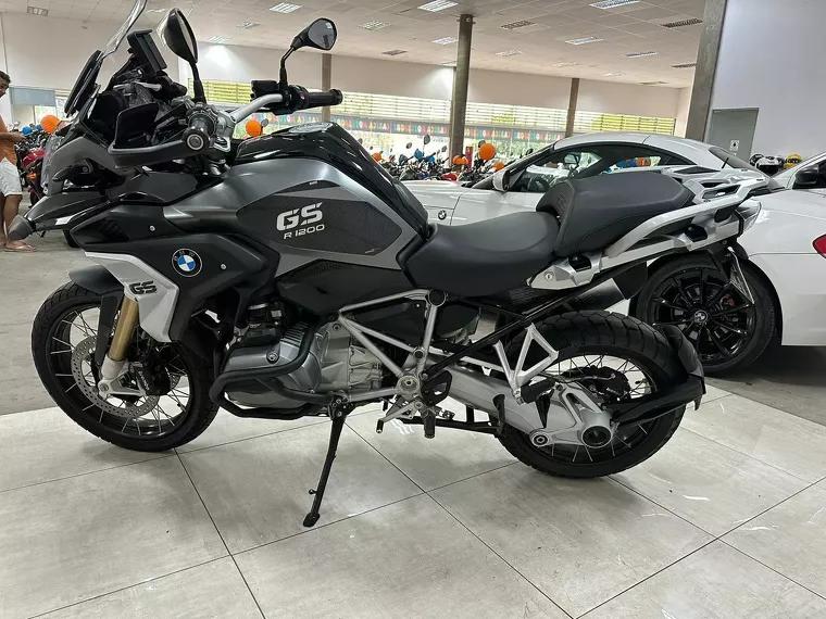 BMW R 1250 GS Preto 8