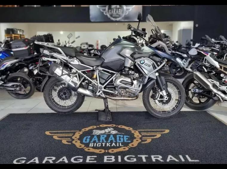 BMW R 1200 GS Azul 3