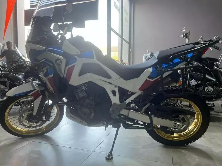 Honda CRF Branco 5