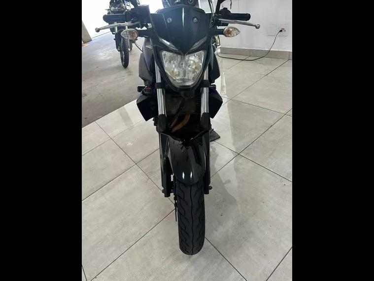 Yamaha MT-03 Preto 24