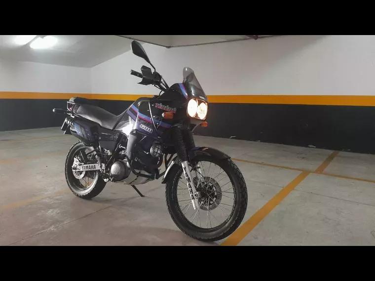 Yamaha XT 600 Preto 3