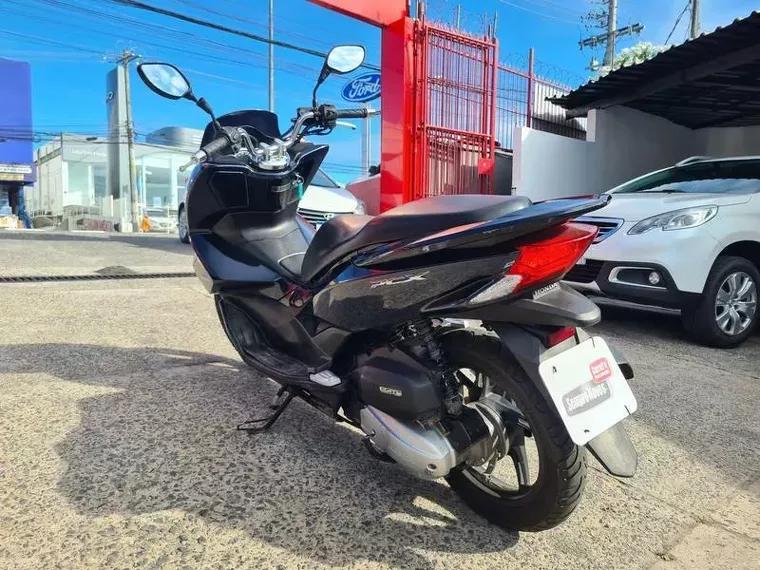 Honda PCX Azul 3