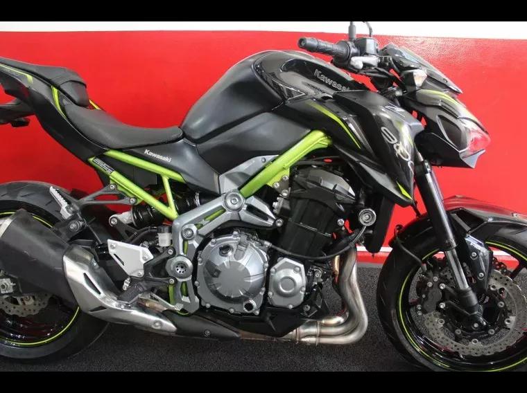 Kawasaki Z Preto 9