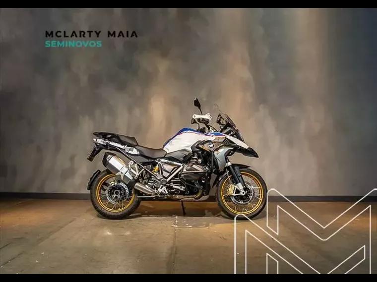 BMW R 1250 GS Branco 3