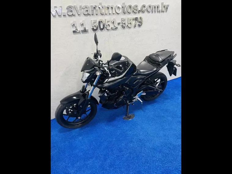 Yamaha MT-03 Preto 8