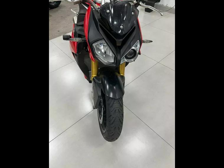 BMW S 1000 R Vermelho 6