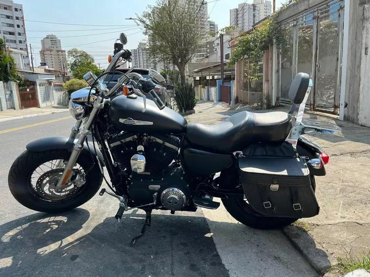 Harley-Davidson Sportster 1200 Preto 5