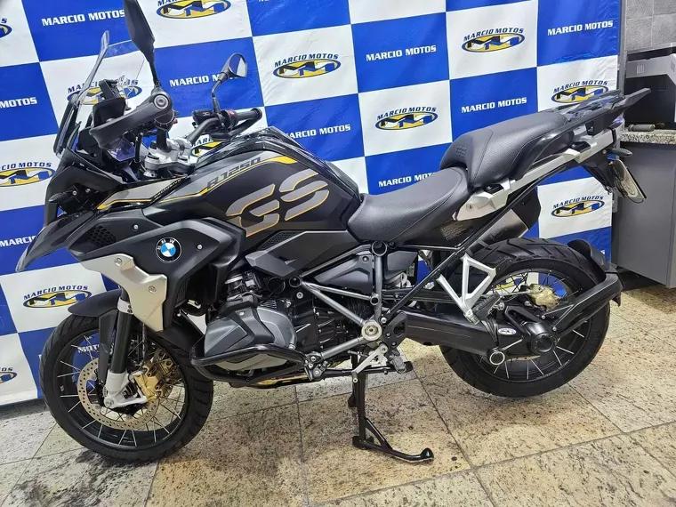 BMW R 1250 GS Preto 7