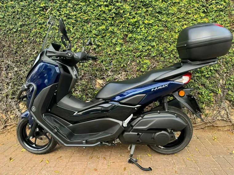 Yamaha Nmax Azul 2