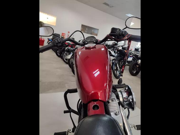 Harley-Davidson Sportster 1200 Vermelho 9