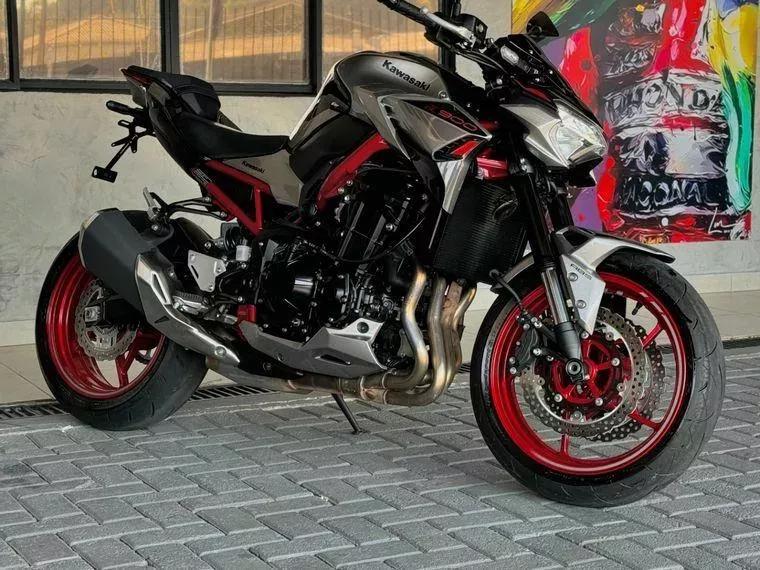 Kawasaki Z Prata 2