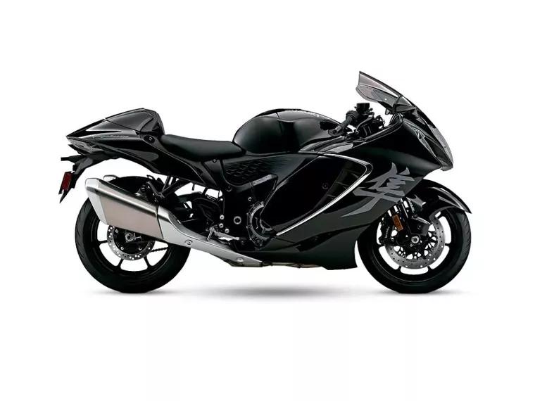 Suzuki GSX Preto 1