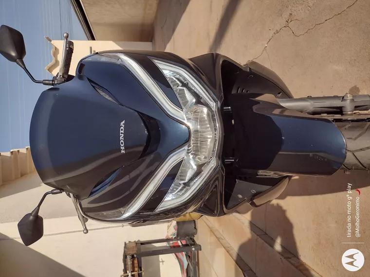 Honda PCX Azul 14