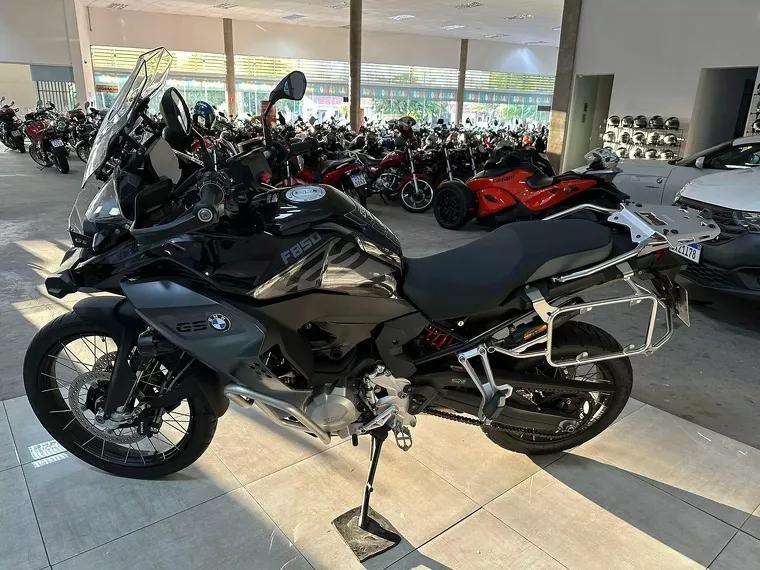 BMW F 850 Preto 17