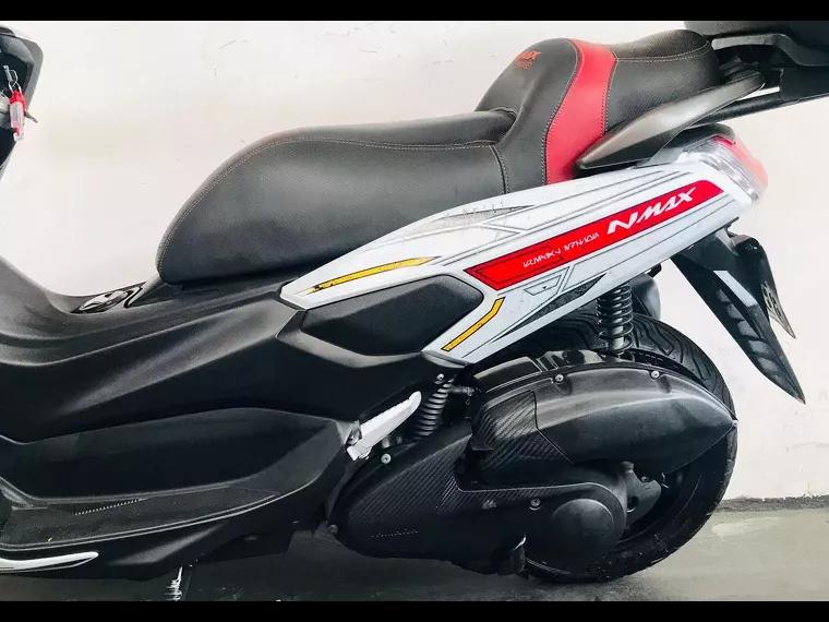 Yamaha Nmax Branco 3