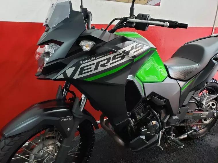 Kawasaki Versys Verde 13