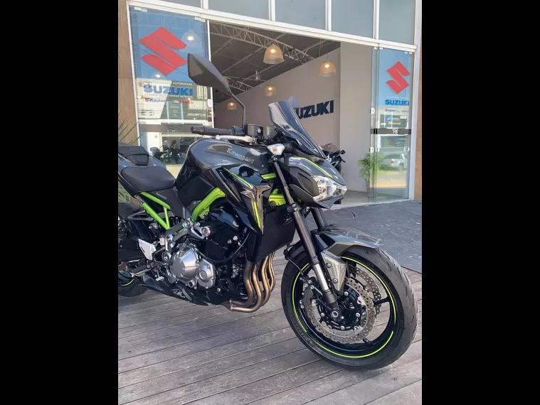 Kawasaki Kawasaki Z Cinza 3