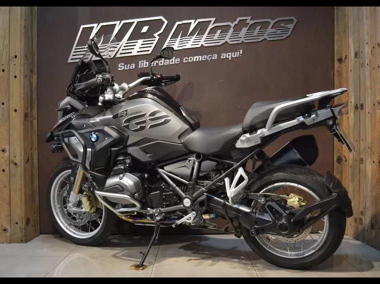 BMW R 1200 GS Preto 4