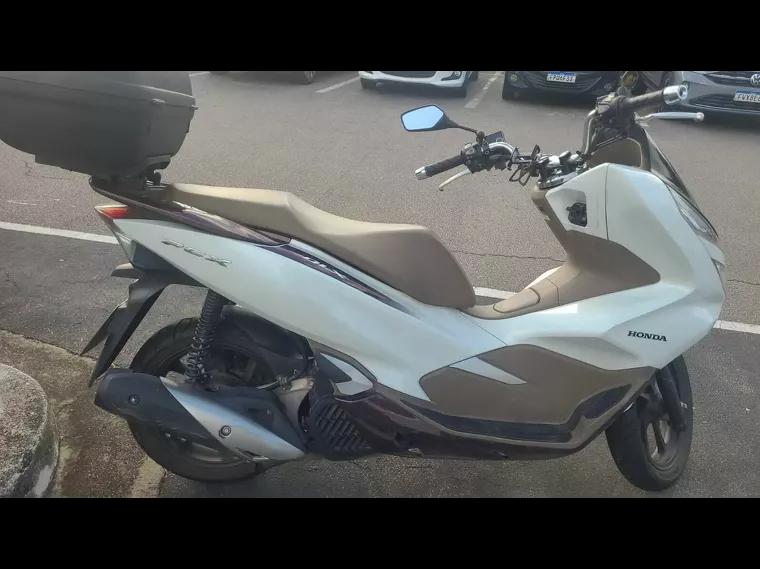 Honda PCX Branco 2