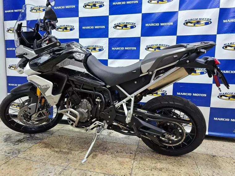 Triumph Tiger 900 Preto 4