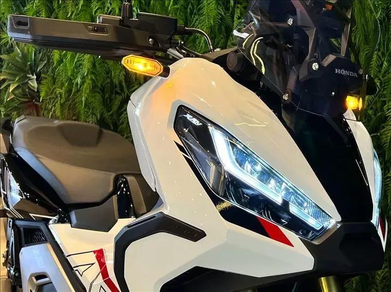 Honda X-Adv Branco 2