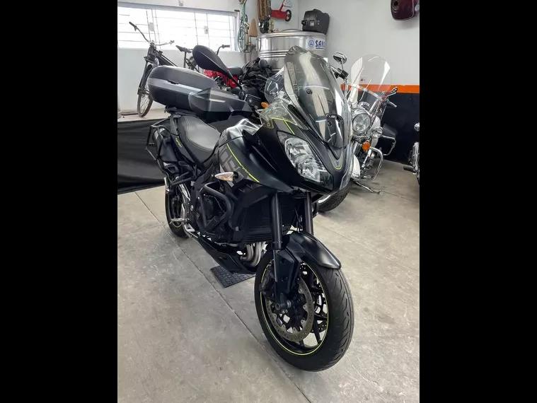 Triumph Tiger Sport Preto 1