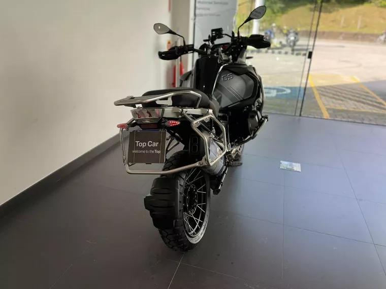 BMW R 1250 GS Preto 4