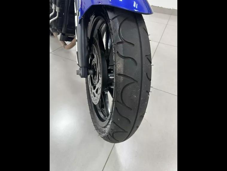 Yamaha Fazer 250 Azul 3